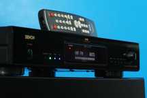Tuner radiowy marki DENON TU-1800AE z pilotem kartonem najwyższy model