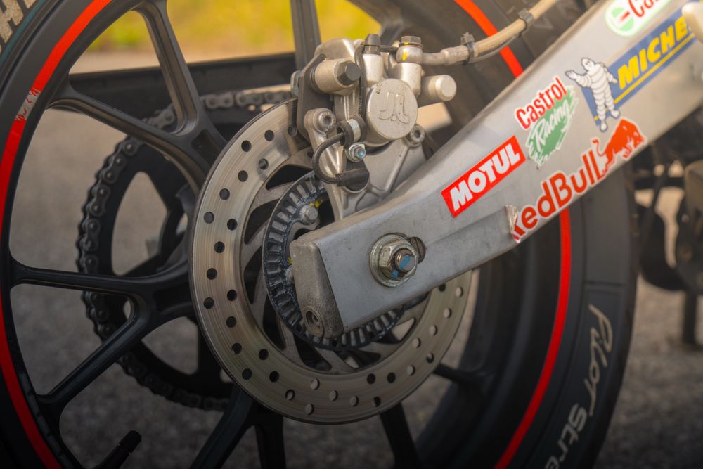 Aprilia RS 125 GP Replica