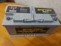 Акумулятор AGM 95Ah 850A StarTech | Стан нового
