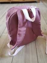 Plecak dla dziewczynki