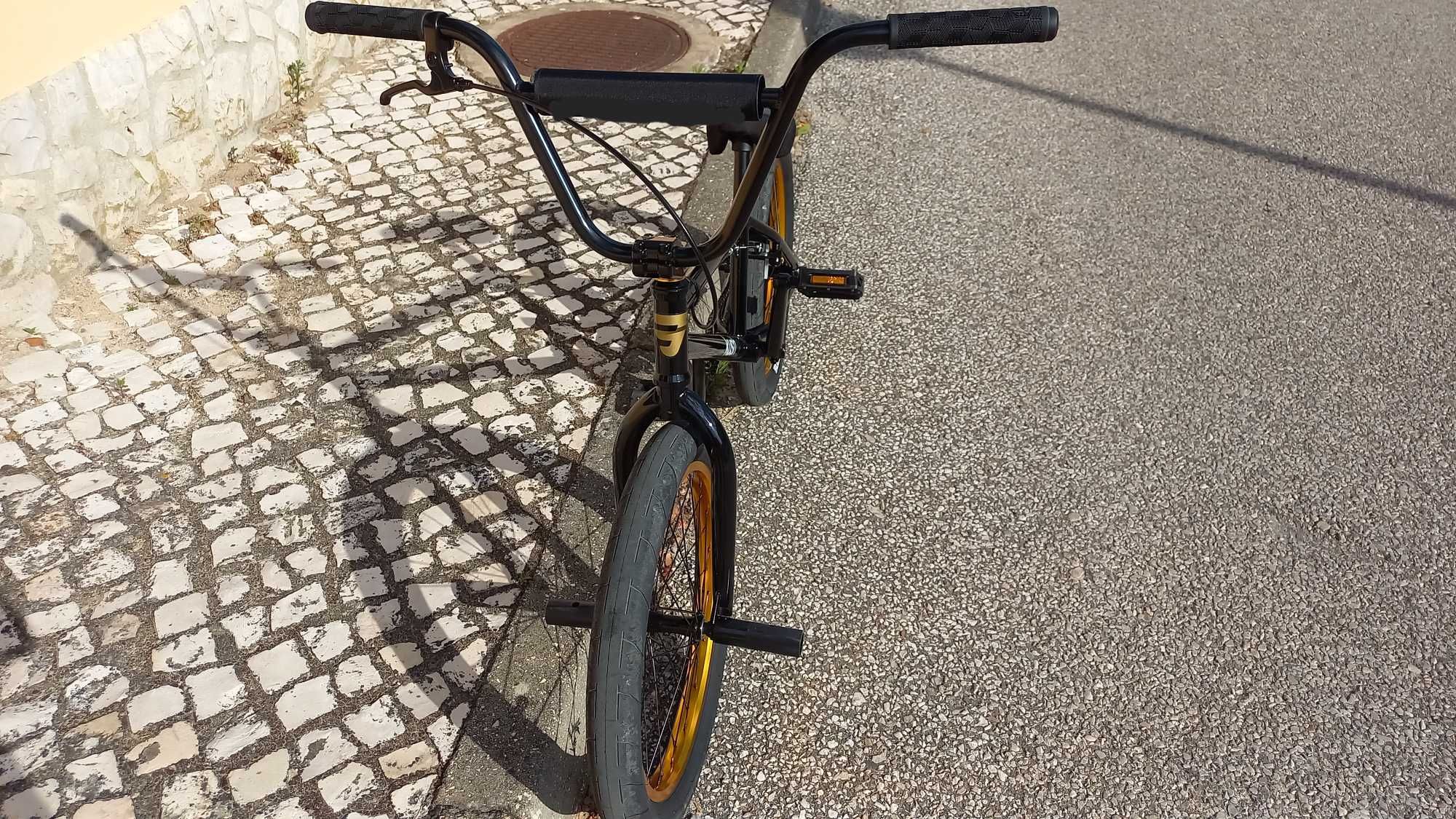 BMX Profissional Nova