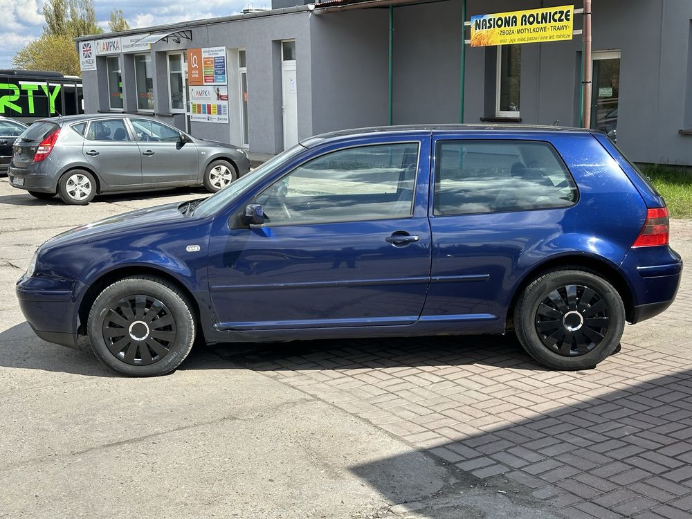 Volkswagen Golf IV 4 1.6 LPG 105 KM KLIMA