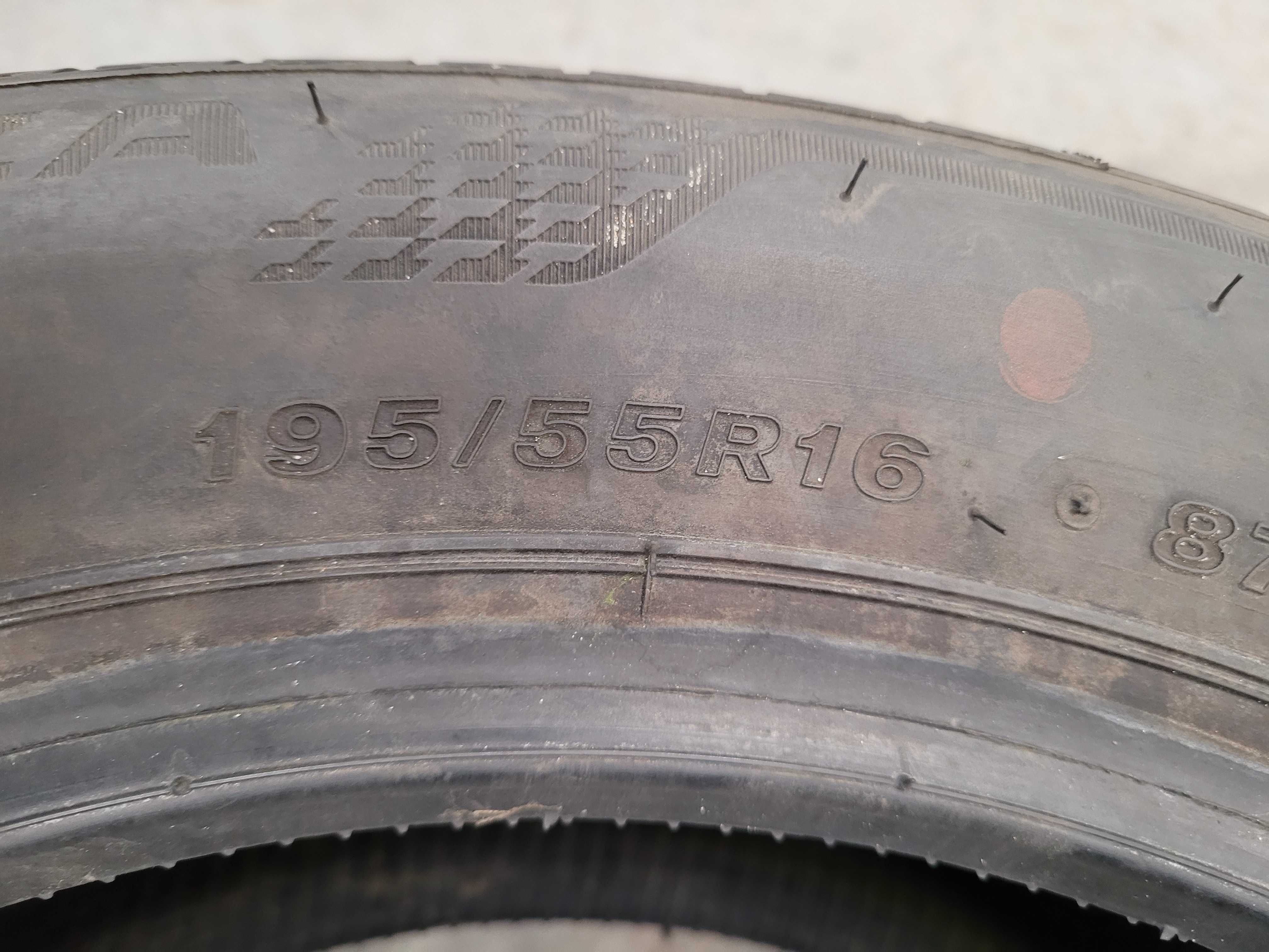 Opona Bridgestone 195/55 R 16