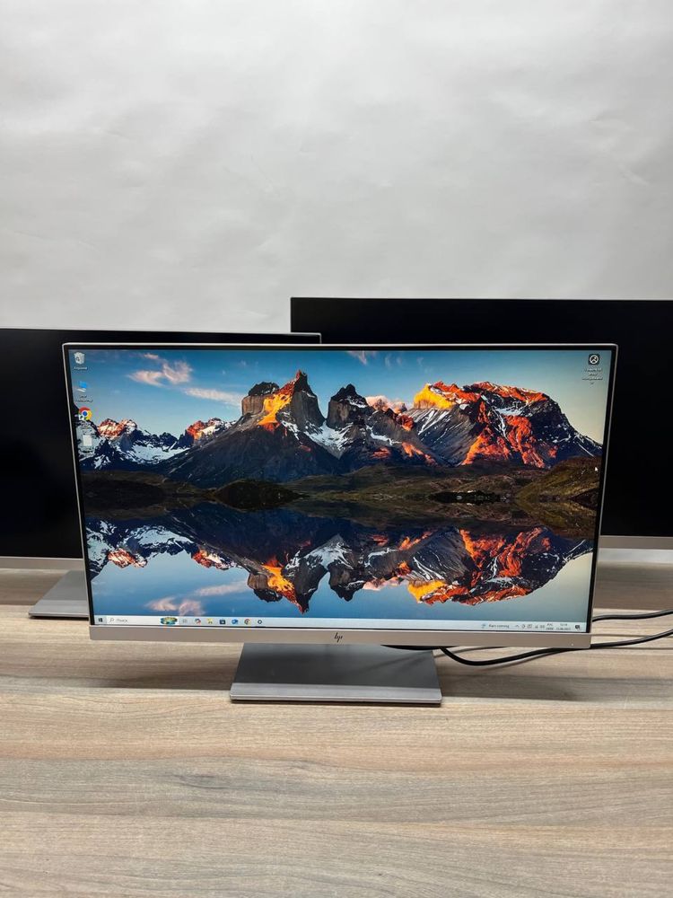 Монітор 27”дюймів  HP EliteDisplay E273q / 2K QHD IPS