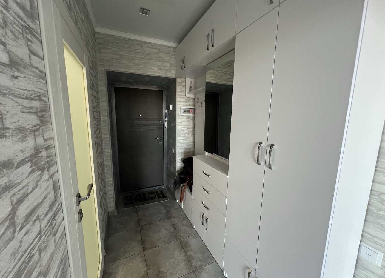 1к квартира площею 61.5 м.кв. ЖК Холідей Парк. Оформлення 2%