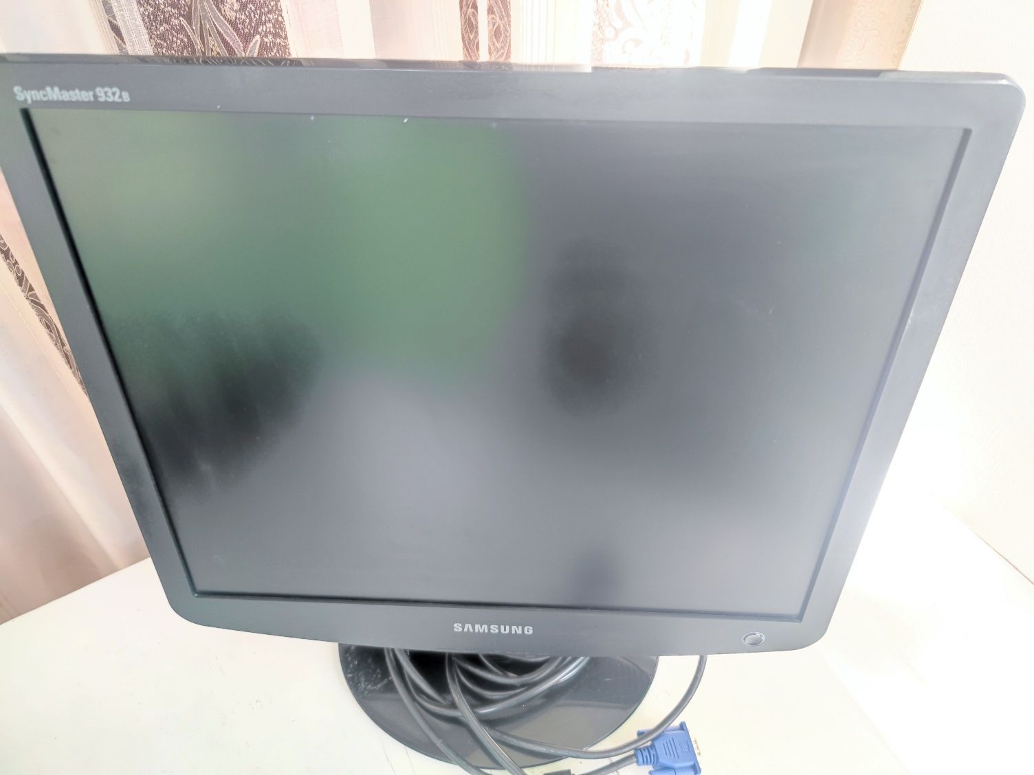 Продам монітор Samsung SM 932B, 19", DVI, VGA
Samsung SyncMaster 932B