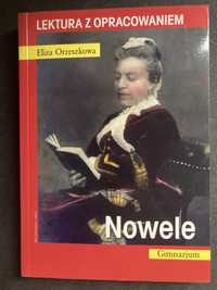 Nowele. Eliza Orzeszkowa