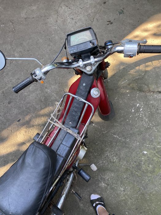 Мопед Simple 50cc
