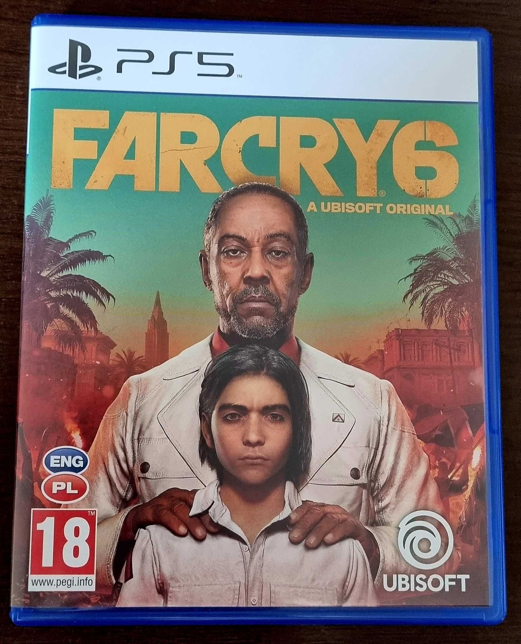 Gra Far Cry 6 PS5