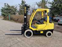 Hyster H3.0FT  Wózek widłowy HYSTER H3.0FT 2018 rok 3 tony Stan Idealny !!!