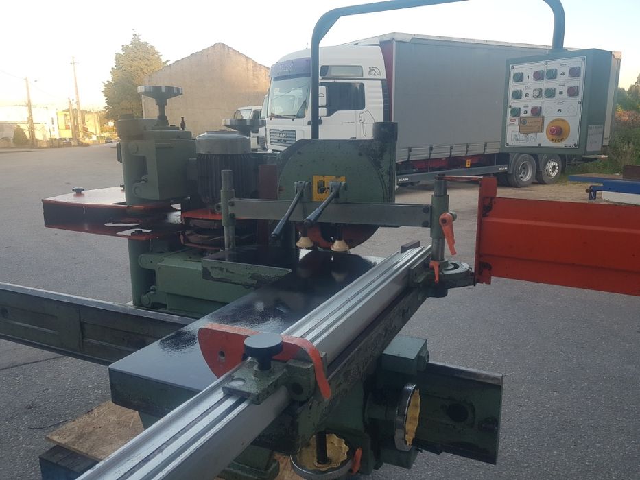 Respigadeira mida maquinas de carpintaria