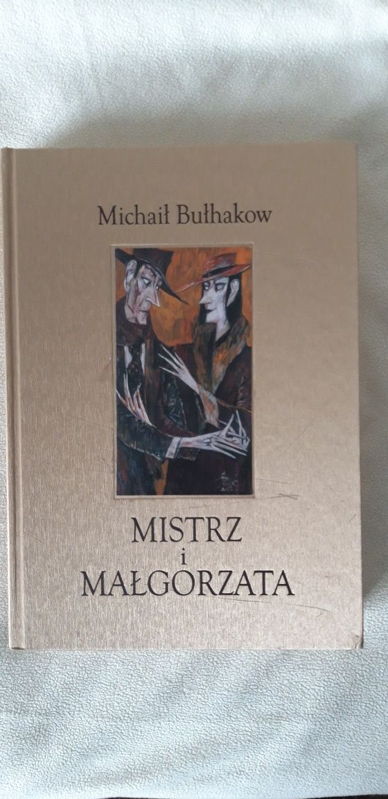 "Mistrz I Małgorzata" Michaił Bułhakow