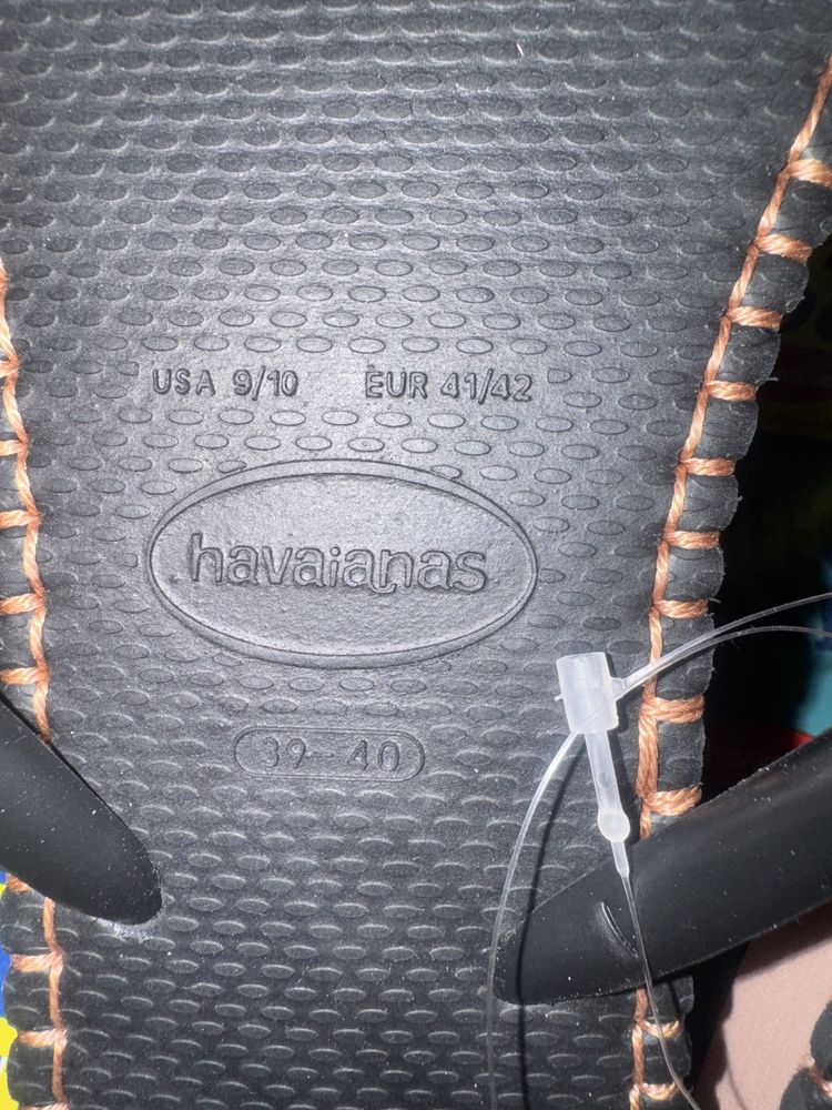 Havaianas Slim Flatform Loop