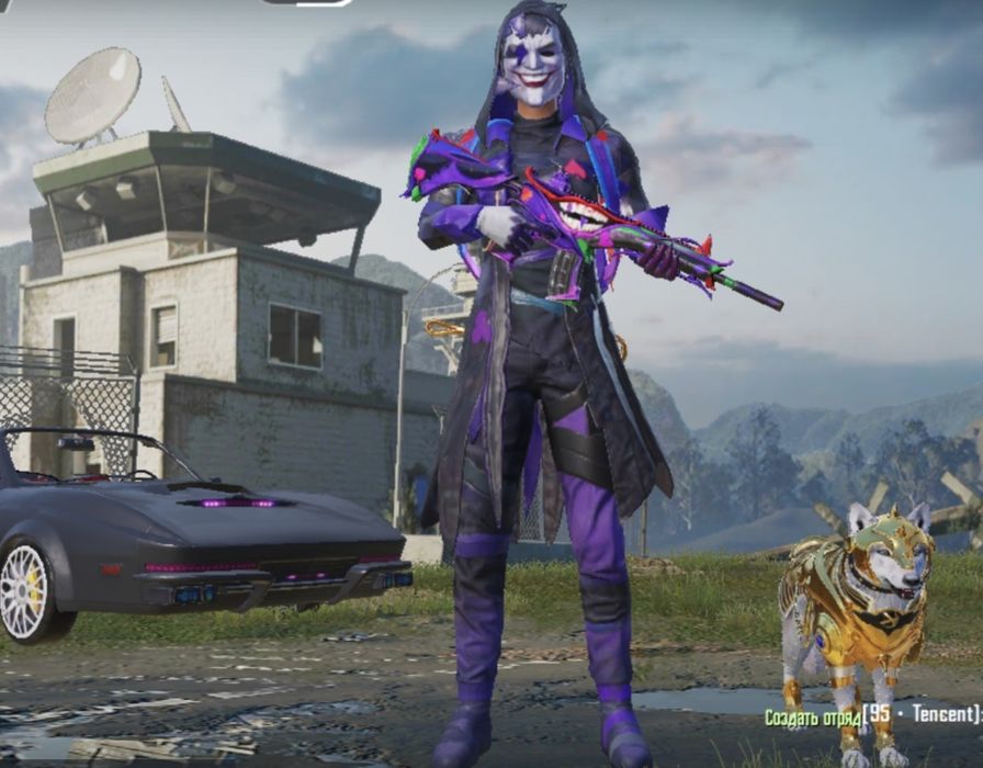 Pugb mobile при зустрічі