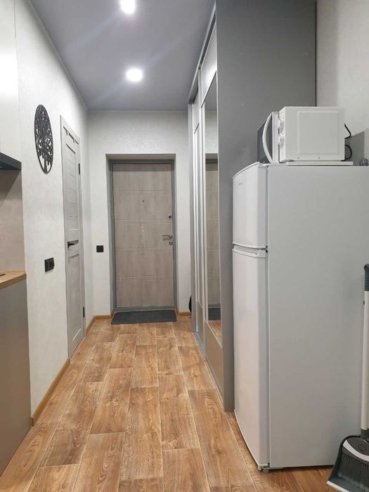 Сдам Шикарную 1к Студия м. БотанСад Научная Полная Комплектация