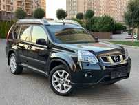 Nissan X-Trail COLUMBIA 4WD Без ДТП