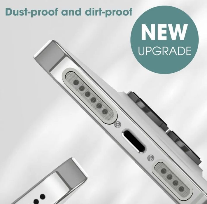 Сітка наліпка захист від пилу на динаміки Вашого смартфона