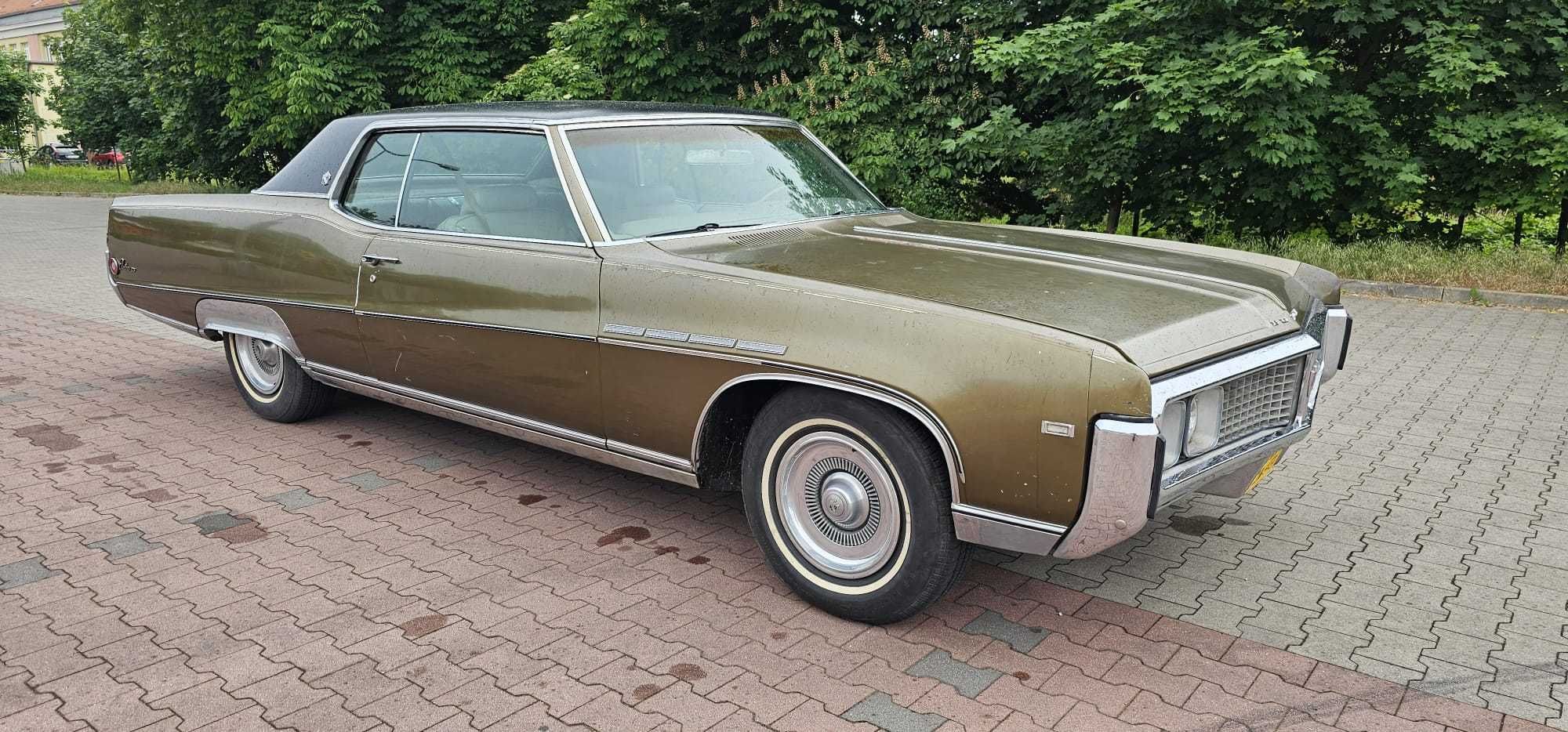 Buick Electra  1969