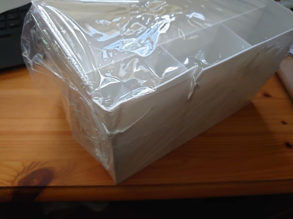 Nowy organizer na biurko z 4 szufladami, wielofunkcyjny (DoocliB)