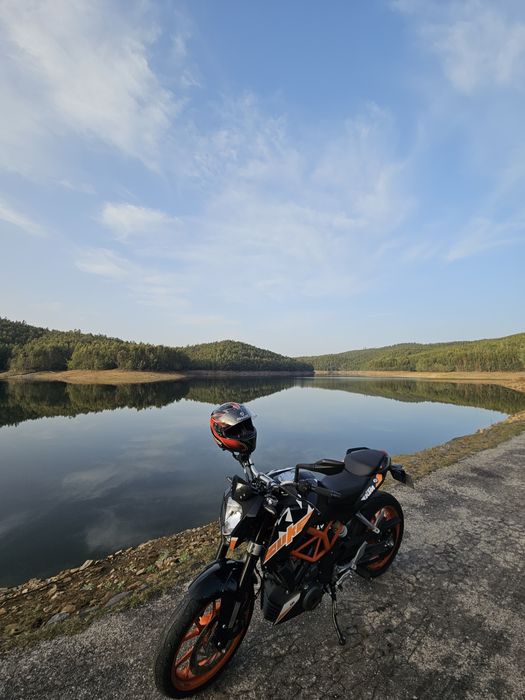 Ktm duke 390
Ano : 2016
Km:13200

Alterações: encontra - se com escape