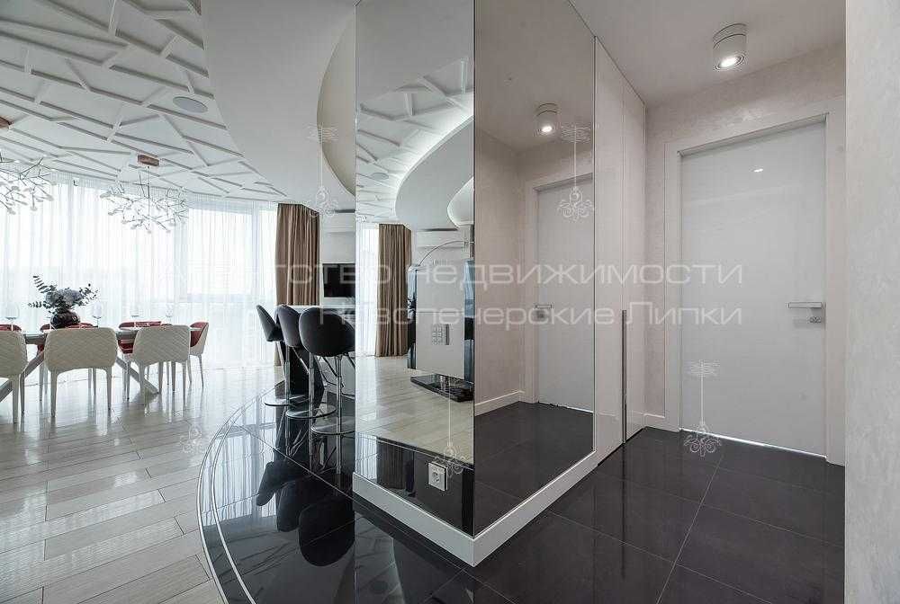 ЖК Новопечерські Липки 190м2 5ти кімн