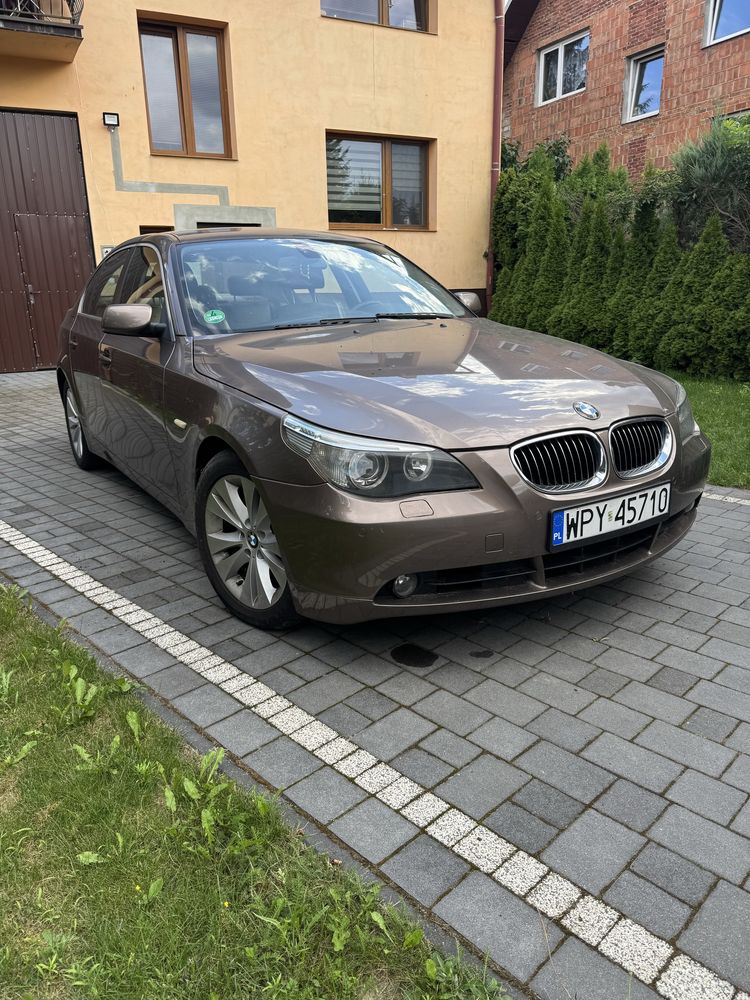 Bmw E60 4.4 2004 r