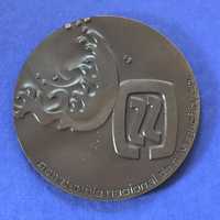 medalha CNN Companhia Nacional de Navegação - 1º. centenário