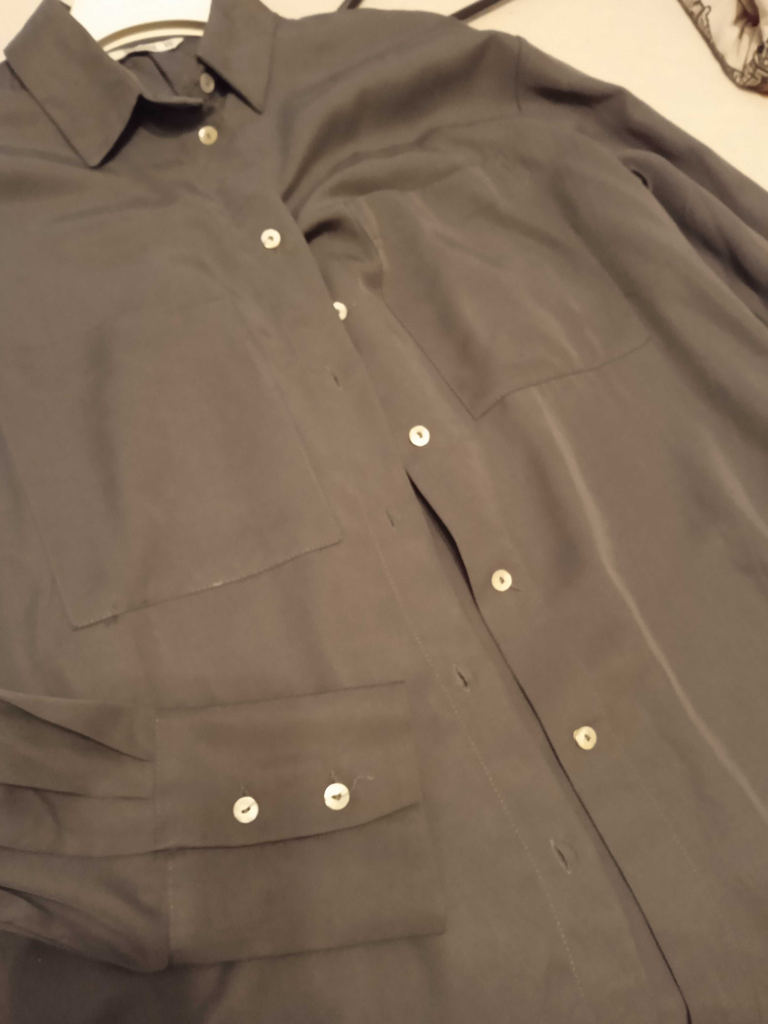 Koszula oversize Diverse