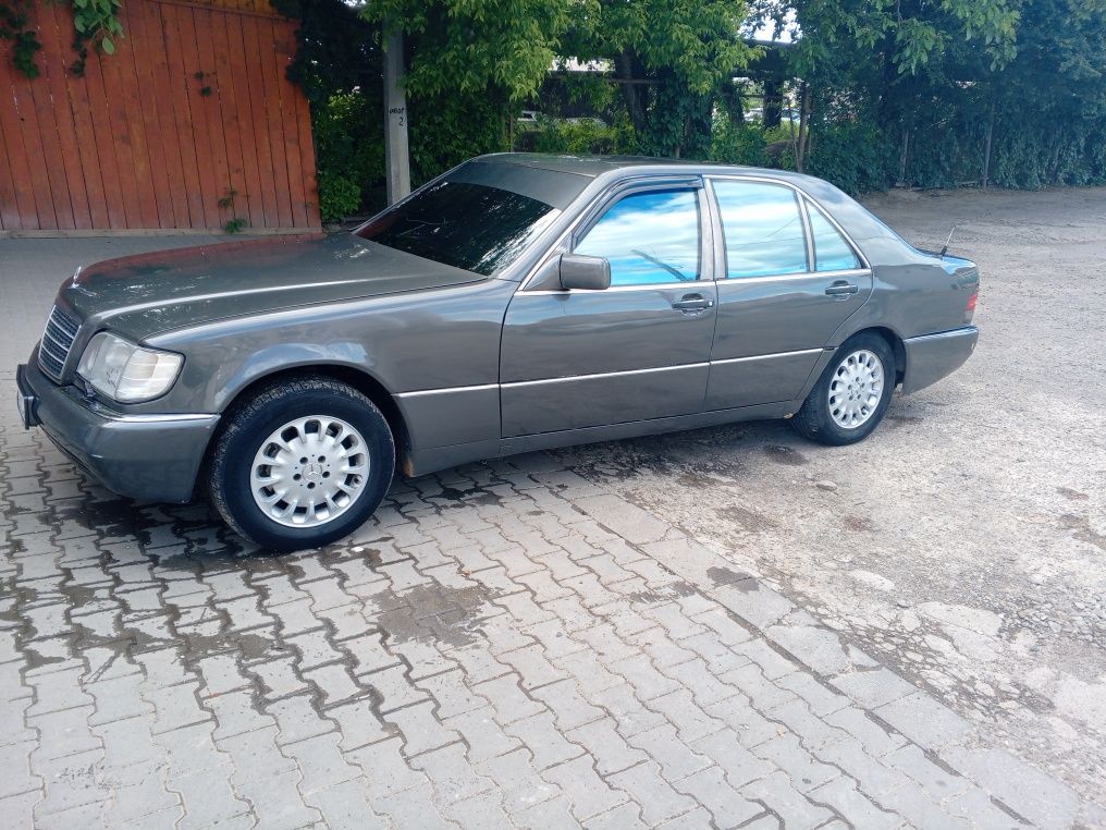 Продам Мерседес w140