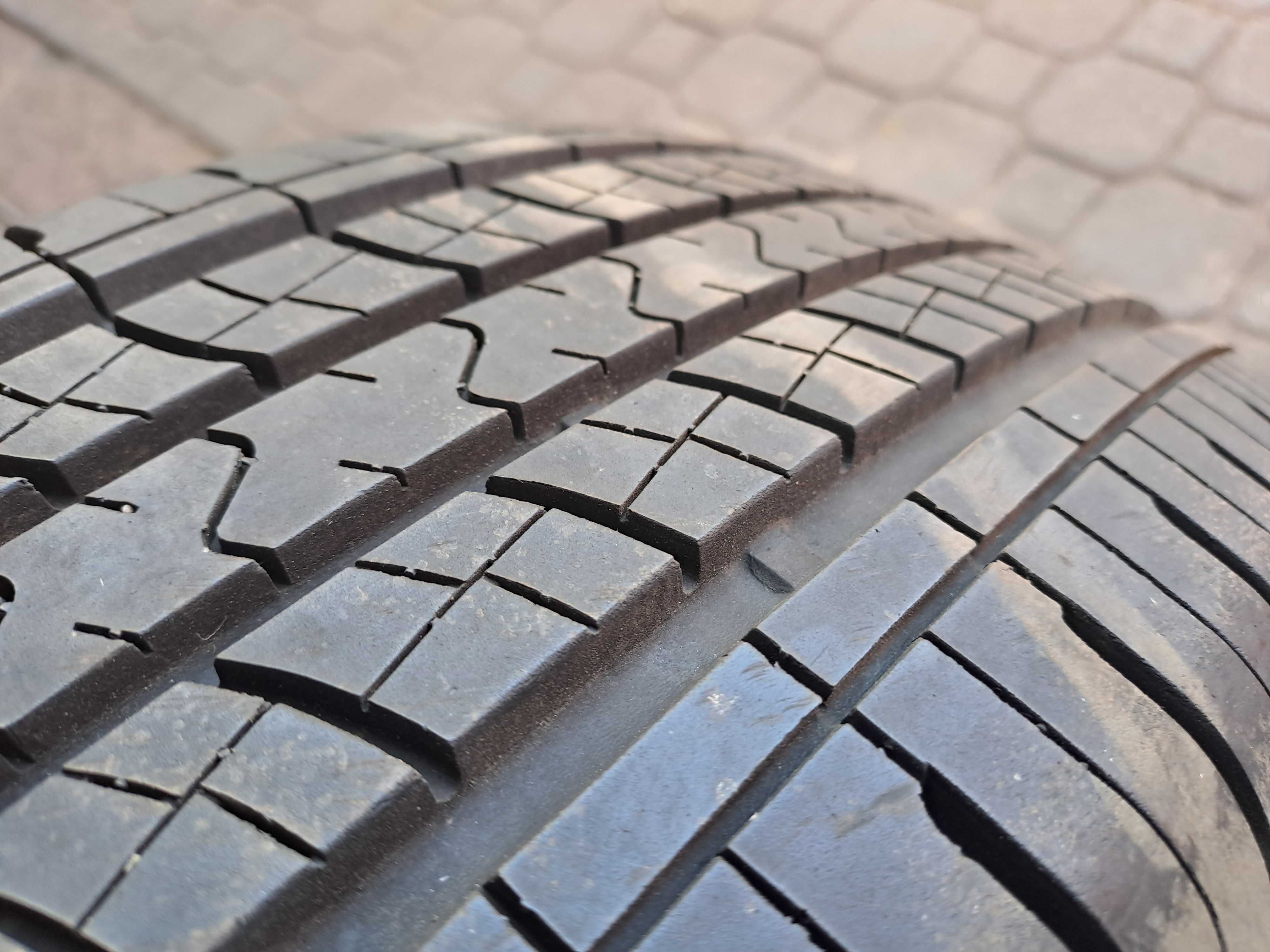 215/65r17 kumho opony letnie 7,5mm bieznik