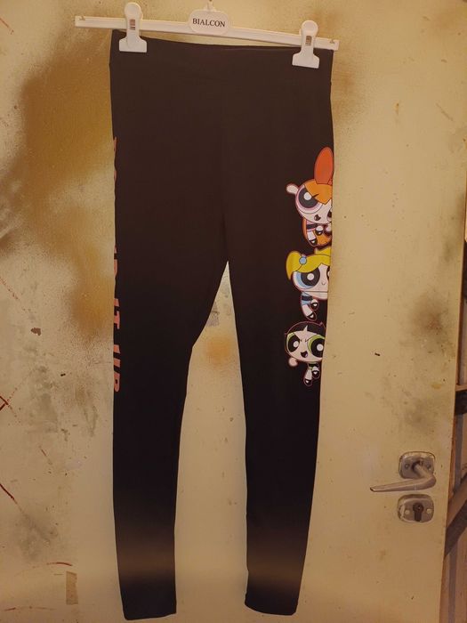 Legginsy Atomówki 164