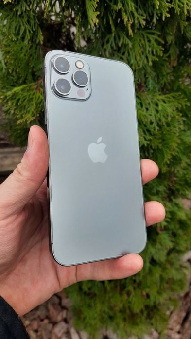 Iphone 12 pro 256 Graphit
