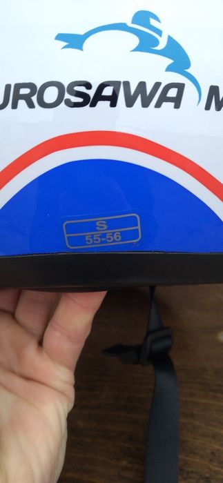 Шлем для мото и скутер