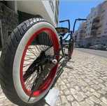 Bicicleta Chopper