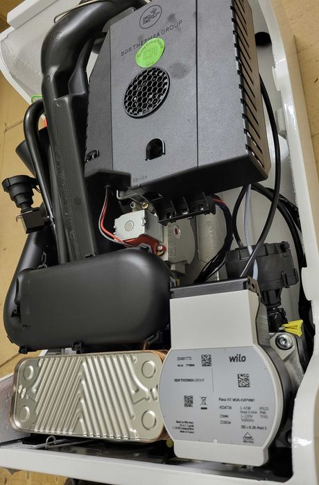 De Dietrich MCR3 evo na części