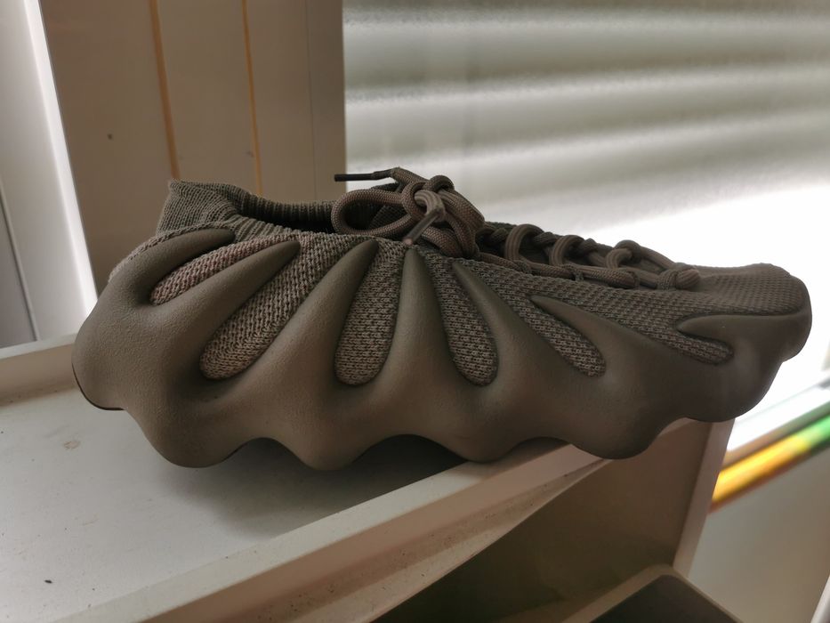 Tenis Adidas Yezzy 450 Kenny West número 40. 5