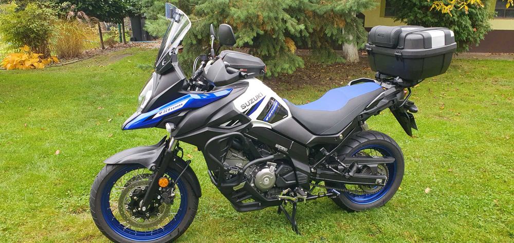 Suzuki DL 650 V Strom XT