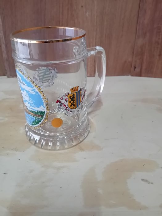 Canecas cerveja da colecção "o mundo da cerveja "