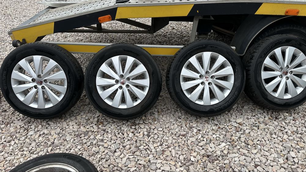 Kola 16 cali Seat 5x100