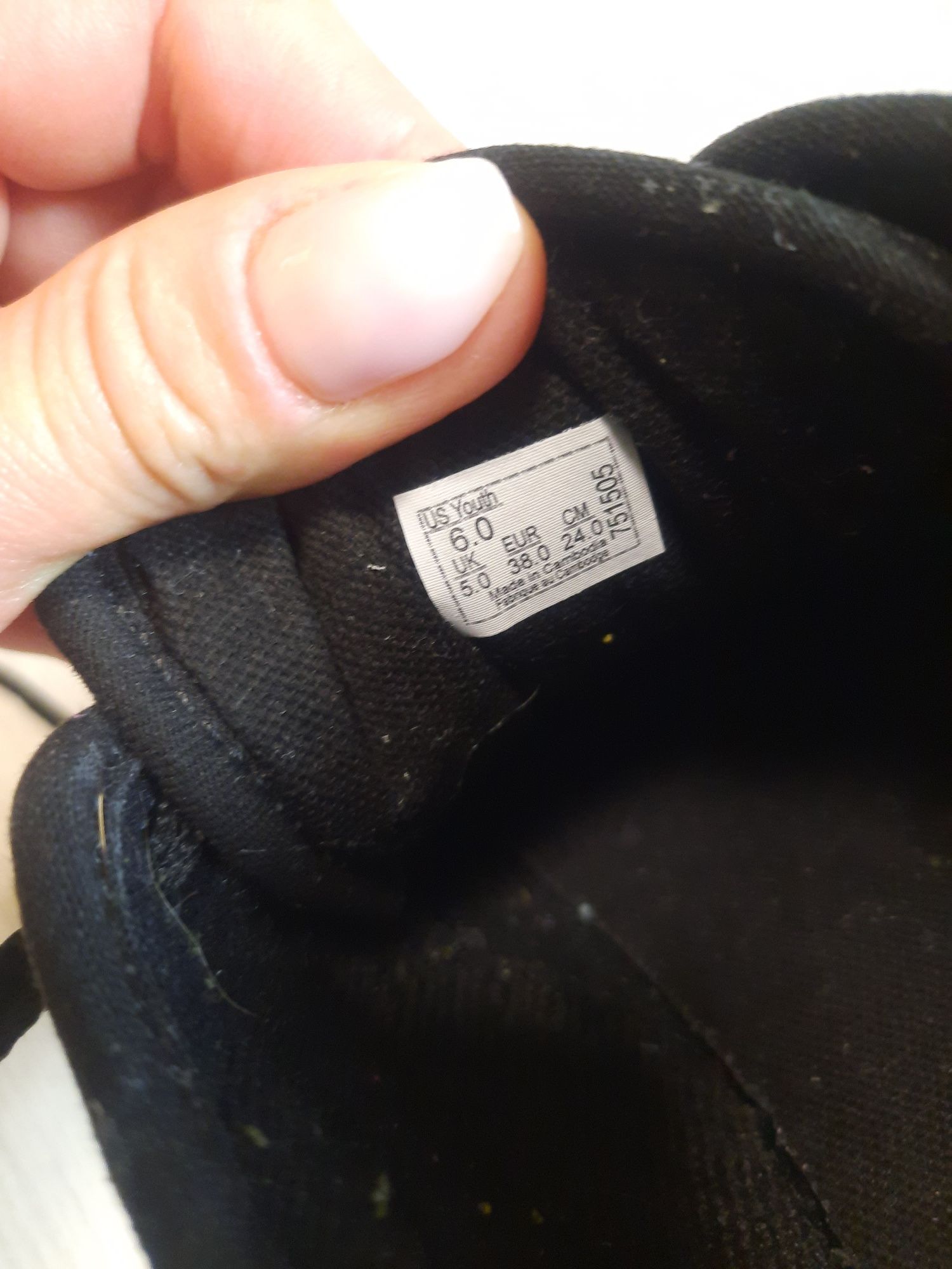 Классические кеды  Vans atwood кеди черевики р.38 24см