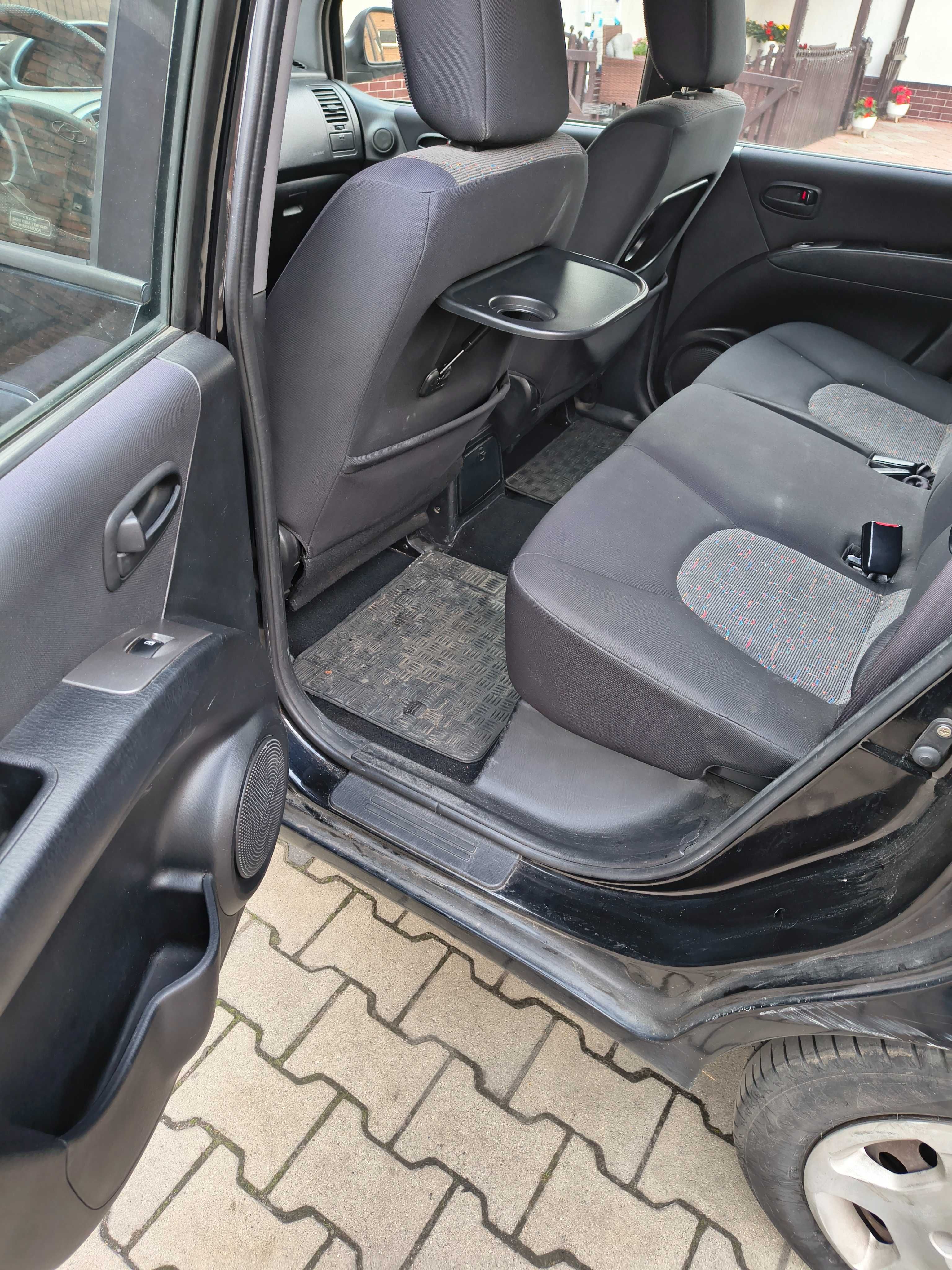 sprzedam samochód osobowy Hyundai Matrix