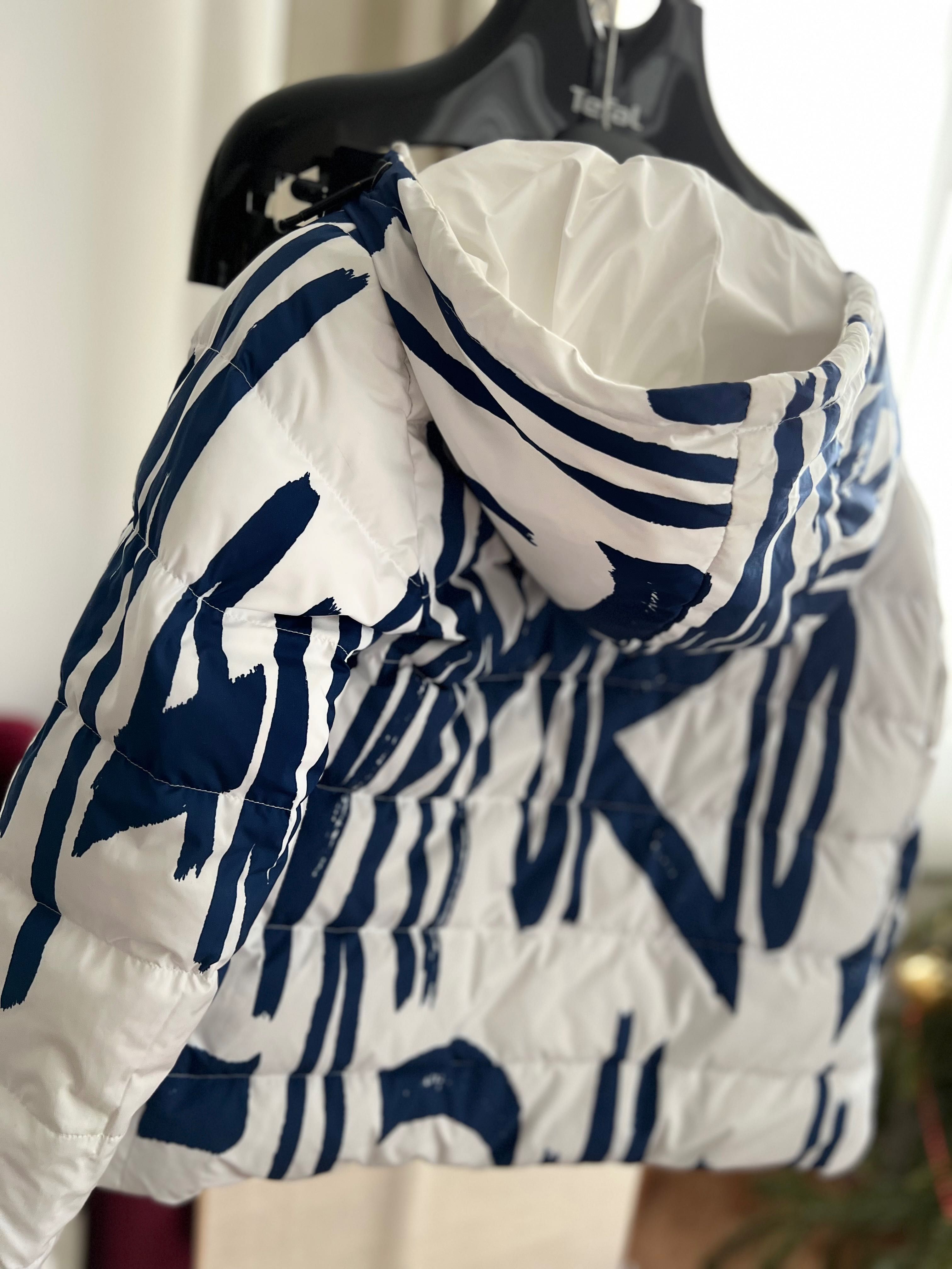 Куртка двостороння Emporio Armani