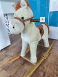 Konik na biegunach