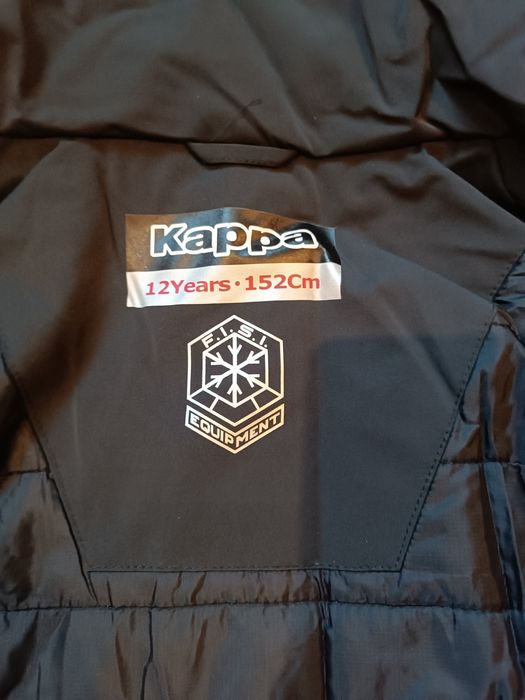 Kurtka narciarska zimowa sportowa Kappa Equipment 152