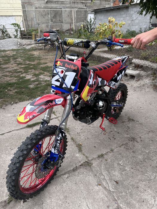 Продам питбайк Kayo 125 (эндуро, кросс, geon,kovi)