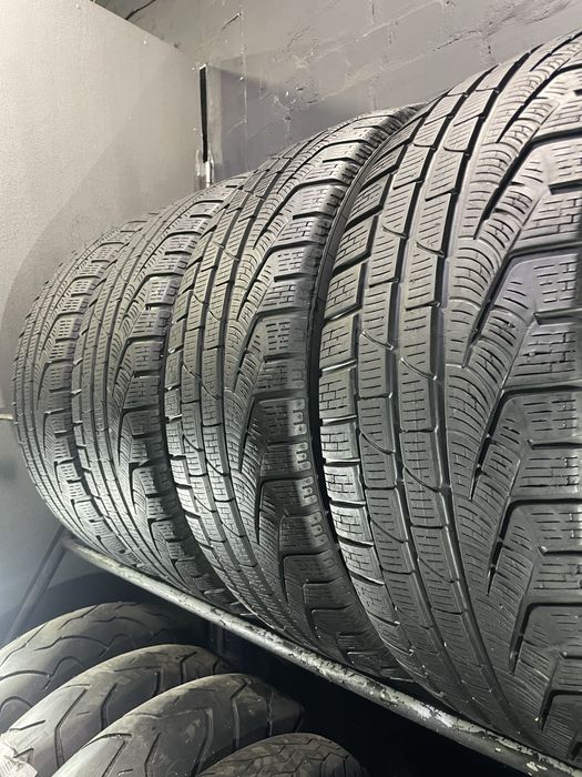 4шт 235/50 R19 Pirelli Sottozero Winter 240 serie2