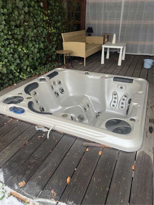 Jacyzzi spa Hydropoll dla 5 Osub