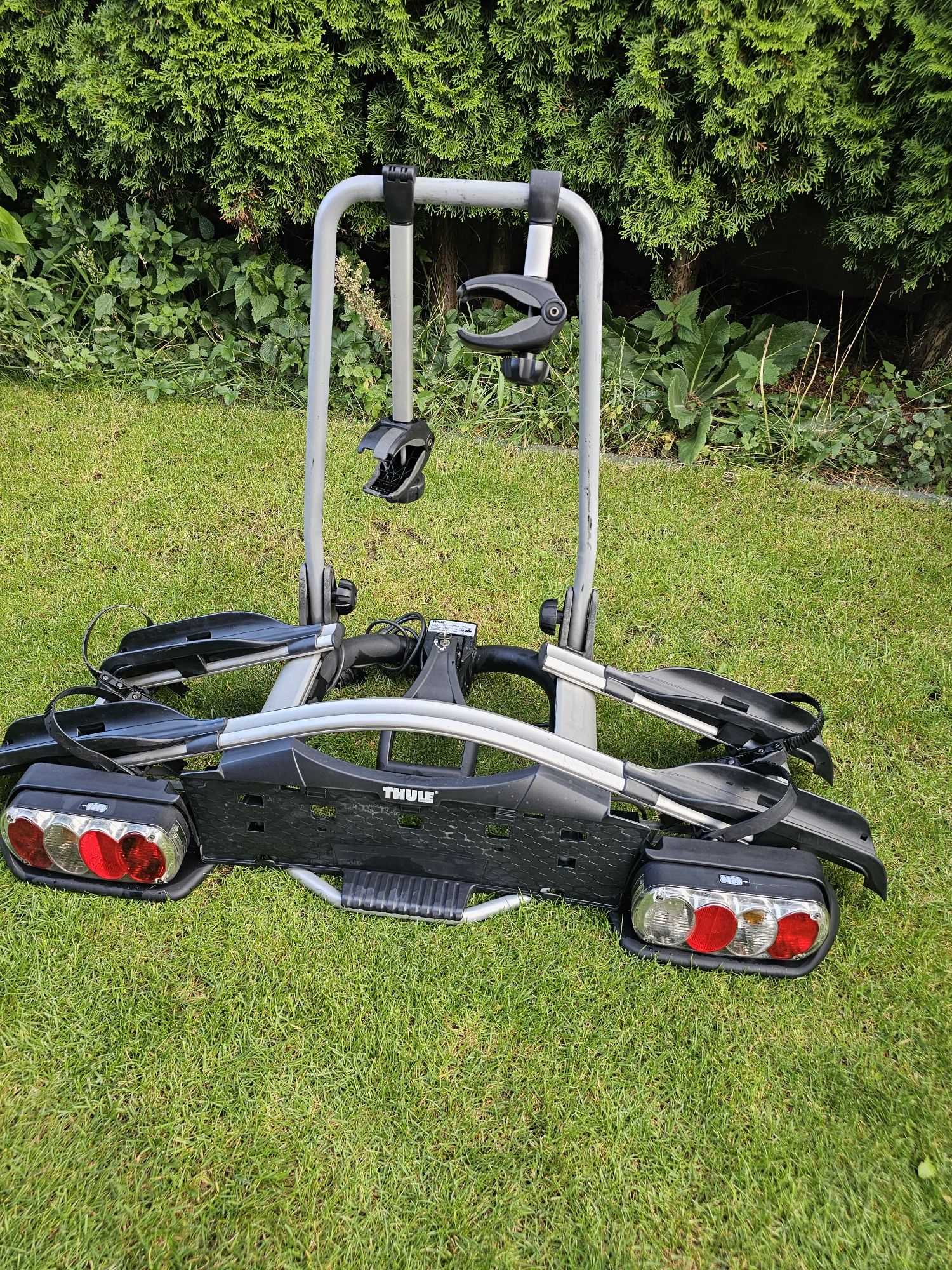 Bagażnik Thule EuroWay 920 G2 EW g2 platforma na 2 rowery Thule