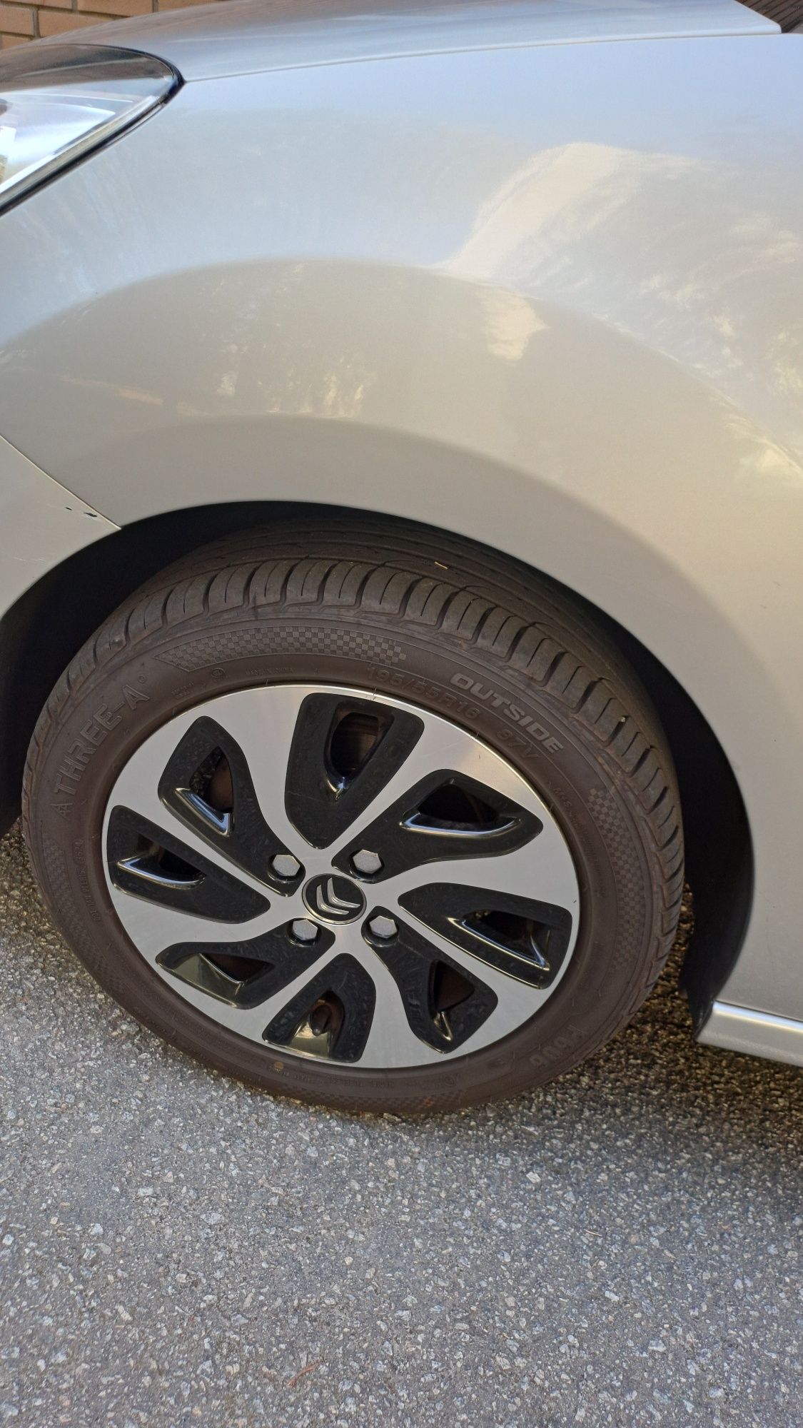 Citroën C3 1.6 Blue-Hdi Seduction