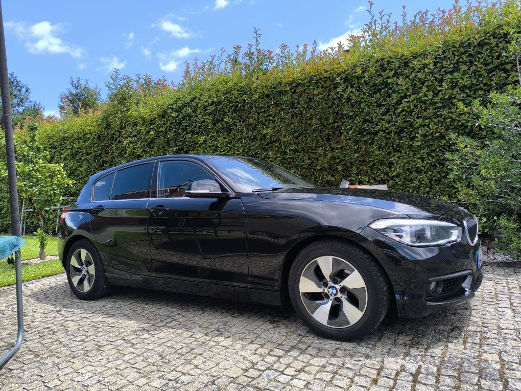 BMW 116 Efficient Dynamics